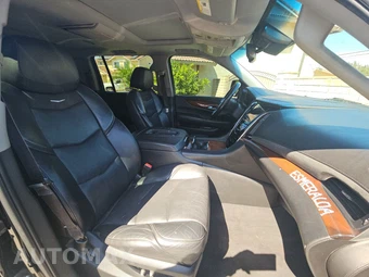 2015 Cadillac Escalade ESV Premium 1SC - miniatura 8