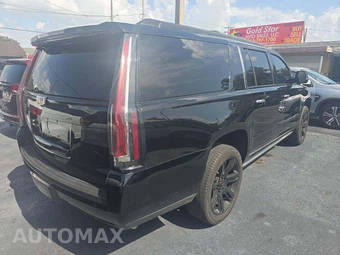 2015 Cadillac Escalade ESV Premium 1SC - miniatura 3