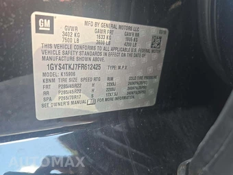 2015 Cadillac Escalade ESV Premium 1SC - miniatura 5