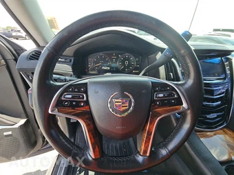 2015 Cadillac Escalade Luxury 1SB – miniatura 10
