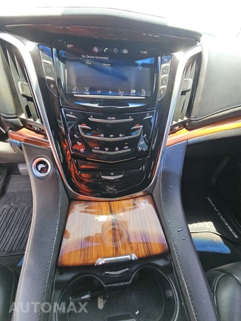 2015 Cadillac Escalade Luxury 1SB – miniatura 11
