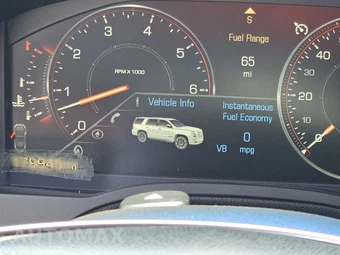 2015 Cadillac Escalade Luxury 1SB – miniatura 12