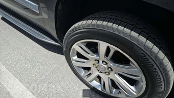 2015 Cadillac Escalade Luxury 1SB – miniatura 22