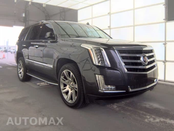 2015 Cadillac Escalade Luxury 1SB – miniatura 3