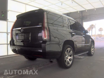 2015 Cadillac Escalade Luxury 1SB – miniatura 4