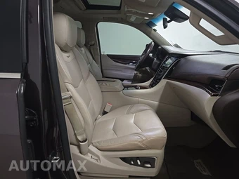 2015 Cadillac Escalade Luxury 1SB – miniatura 8