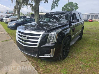 2015 Cadillac Escalade Luxury 1SB