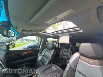 2015 Cadillac Escalade Luxury 1SB – miniatura 11