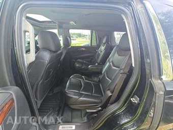 2015 Cadillac Escalade Luxury 1SB – miniatura 13