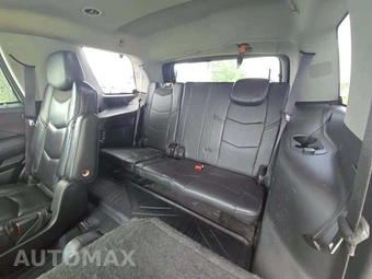 2015 Cadillac Escalade Luxury 1SB – miniatura 14