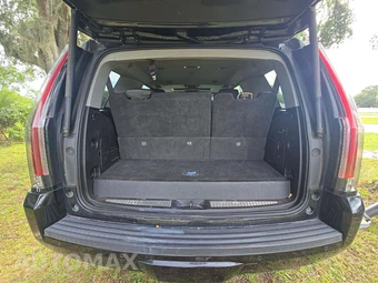 2015 Cadillac Escalade Luxury 1SB – miniatura 15