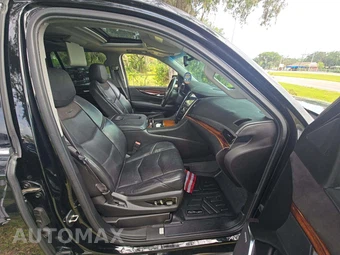 2015 Cadillac Escalade Luxury 1SB – miniatura 19