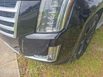 2015 Cadillac Escalade Luxury 1SB – miniatura 25