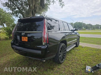 2015 Cadillac Escalade Luxury 1SB – miniatura 3