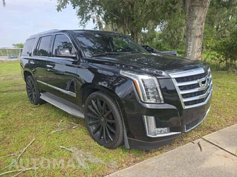 2015 Cadillac Escalade Luxury 1SB – miniatura 4