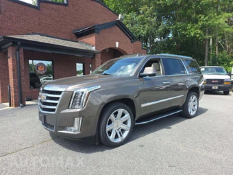 2015 Cadillac Escalade Luxury 1SB