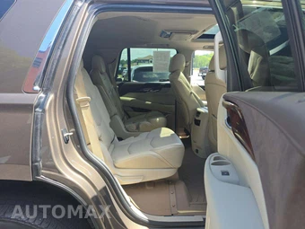 2015 Cadillac Escalade Luxury 1SB – miniatura 17