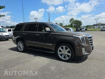 2015 Cadillac Escalade Luxury 1SB – miniatura 4