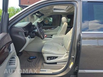 2015 Cadillac Escalade Luxury 1SB – miniatura 6