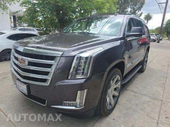 2015 Cadillac Escalade Luxury 1SB