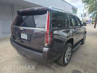 2015 Cadillac Escalade Luxury 1SB - miniatura 3