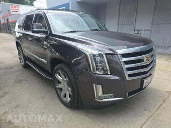 2015 Cadillac Escalade Luxury 1SB - miniatura 4