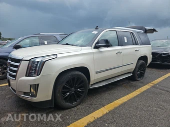 2015 Cadillac Escalade Luxury 1SB