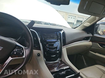 2015 Cadillac Escalade Luxury 1SB – miniatura 11