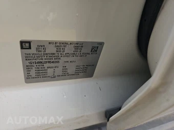 2015 Cadillac Escalade Luxury 1SB – miniatura 16