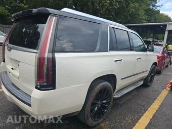 2015 Cadillac Escalade Luxury 1SB – miniatura 4