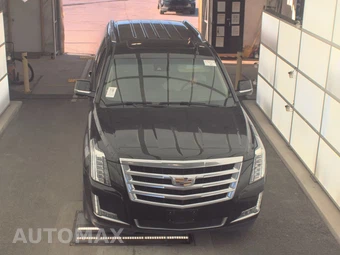 2015 Cadillac Escalade Luxury 1SB - miniatura 2