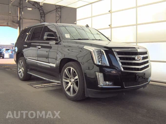 2015 Cadillac Escalade Luxury 1SB - miniatura 3