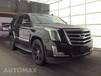 2015 Cadillac Escalade Luxury 1SB - miniatura 3