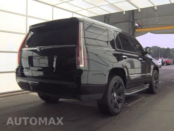 2015 Cadillac Escalade Luxury 1SB - miniatura 4