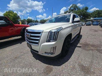 2015 Cadillac Escalade Luxury 1SB