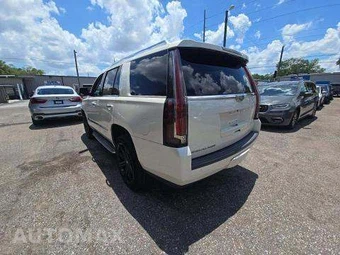 2015 Cadillac Escalade Luxury 1SB – miniatura 2