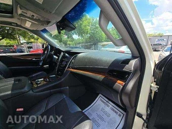 2015 Cadillac Escalade Luxury 1SB – miniatura 20