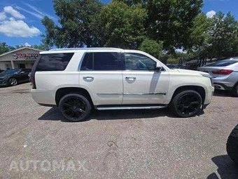 2015 Cadillac Escalade Luxury 1SB – miniatura 4