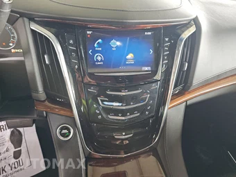 2015 Cadillac Escalade Luxury 1SB - miniatura 11