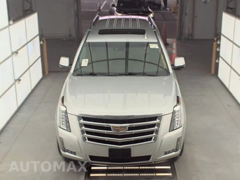 2015 Cadillac Escalade Luxury 1SB - miniatura 2