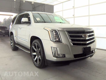 2015 Cadillac Escalade Luxury 1SB - miniatura 3