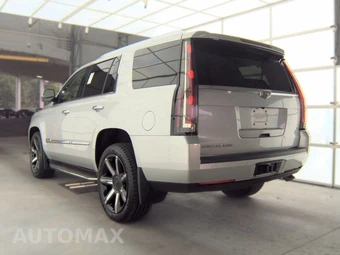 2015 Cadillac Escalade Luxury 1SB - miniatura 6
