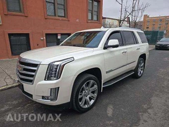 2015 Cadillac Escalade Luxury 1SB