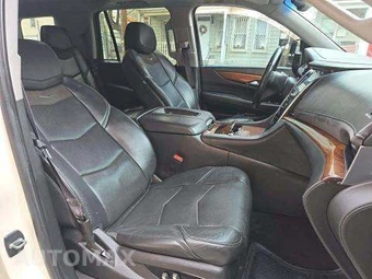 2015 Cadillac Escalade Luxury 1SB – miniatura 19