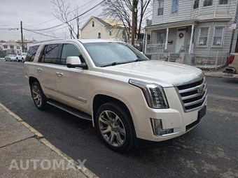 2015 Cadillac Escalade Luxury 1SB – miniatura 4