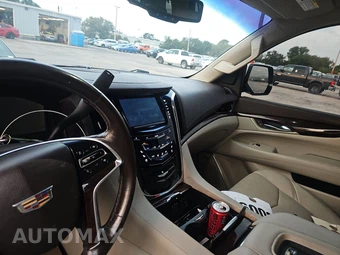 2015 Cadillac Escalade Luxury 1SB – miniatura 11