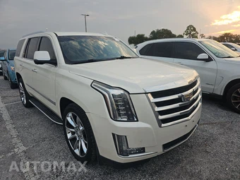 2015 Cadillac Escalade Luxury 1SB – miniatura 3
