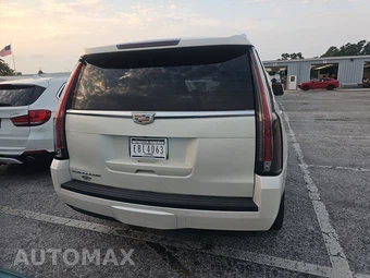 2015 Cadillac Escalade Luxury 1SB – miniatura 5
