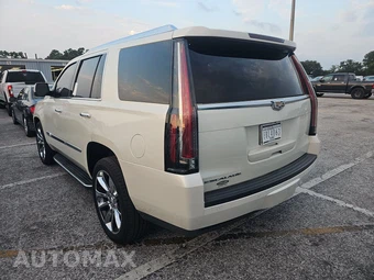 2015 Cadillac Escalade Luxury 1SB – miniatura 6