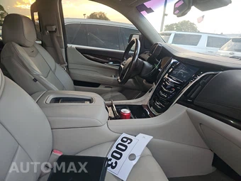 2015 Cadillac Escalade Luxury 1SB – miniatura 8